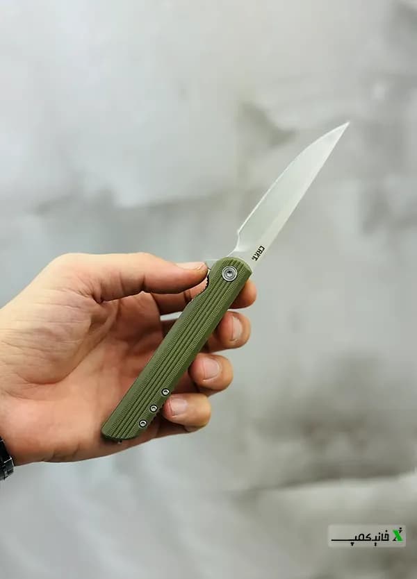 چاقو کوهنوردی CRKT مدل 3810 — تصویر ۳