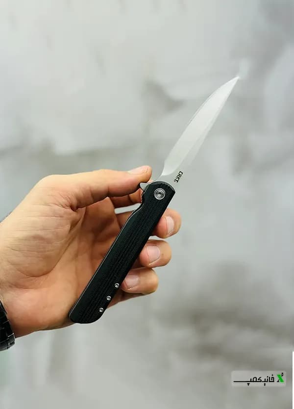 چاقو کوهنوردی CRKT مدل 3810 — تصویر ۲