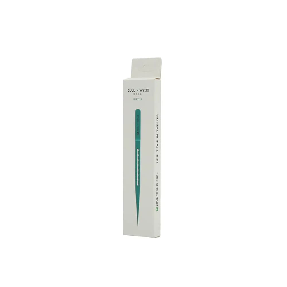 پنس سر صاف 2UUL WYLIE Ti11