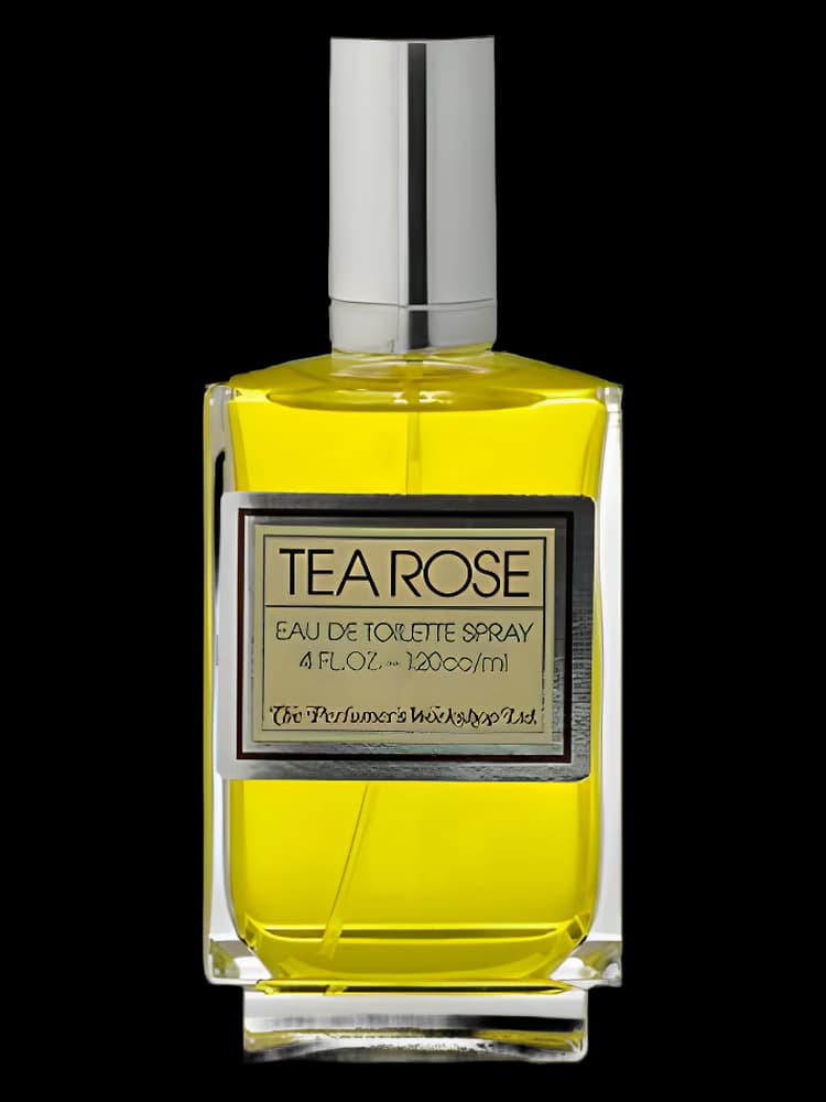 پرفیومرز ورکشاپ تی رز | Perfumer’s Workshop Tea Rose