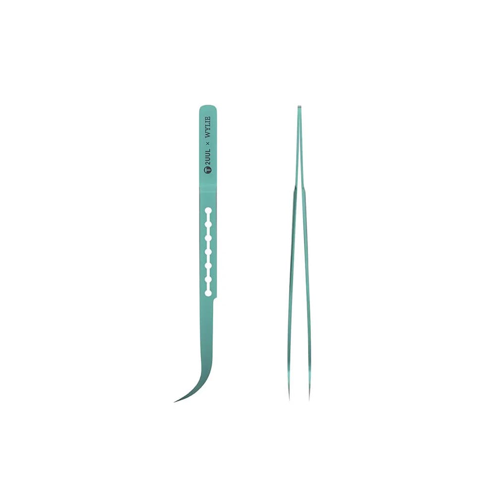 پنس سر کج 2UUL WYLIE Ti12