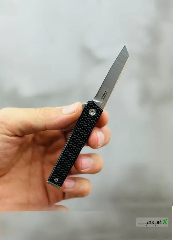 چاقو کوهنوردی CRKT مدل 7083 — تصویر ۲