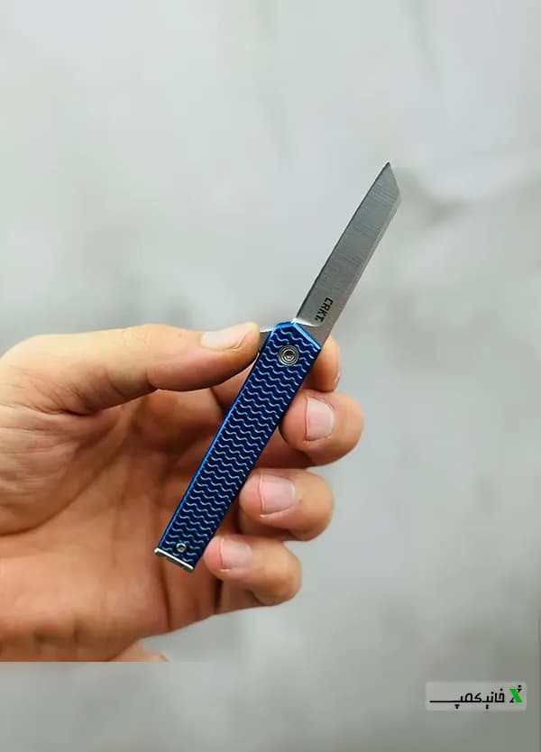 چاقو کوهنوردی CRKT مدل 7083