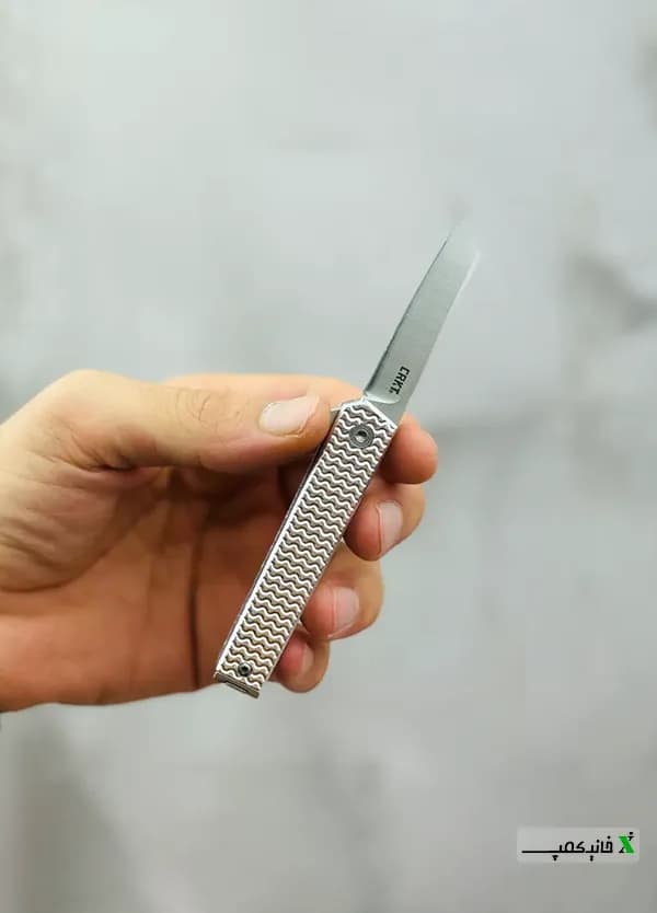 چاقو کوهنوردی CRKT مدل 7083 — تصویر ۳