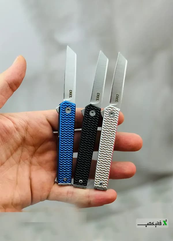 چاقو کوهنوردی CRKT مدل 7083 — تصویر ۵