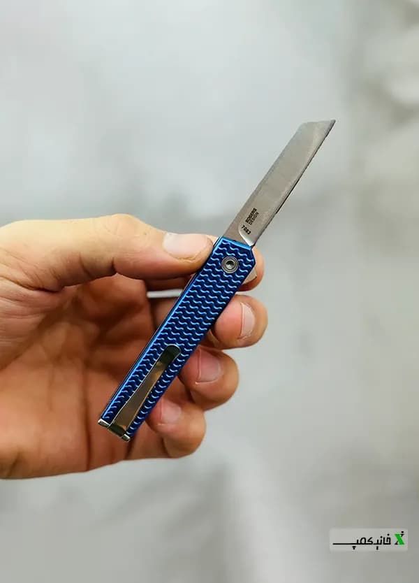 چاقو کوهنوردی CRKT مدل 7083 — تصویر ۴