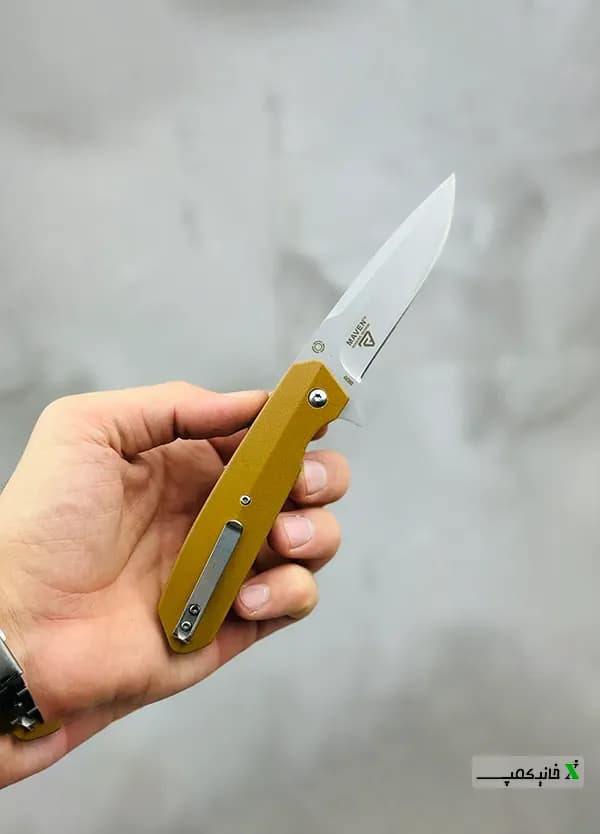 چاقو کوهنوردی CRKT مدل 6920 — تصویر ۵