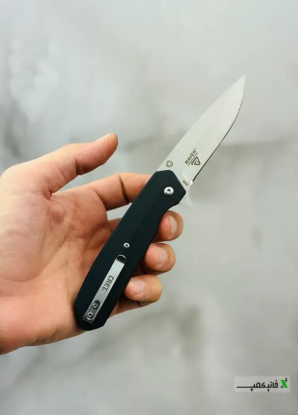 چاقو کوهنوردی CRKT مدل 6920 — تصویر ۳