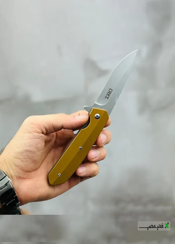 چاقو کوهنوردی CRKT مدل 6920 — تصویر ۲