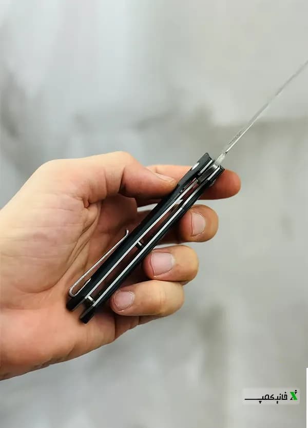 چاقو کوهنوردی CRKT مدل 6920 — تصویر ۶