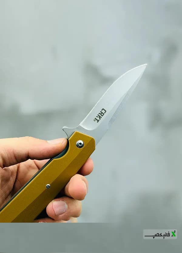 چاقو کوهنوردی CRKT مدل 6920 — تصویر ۴