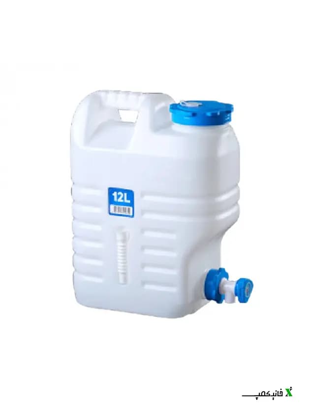 گالن آب 12لیتر نیچرهایک مدل NH16S012-T