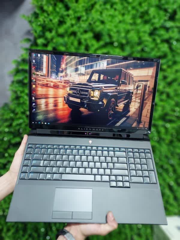 لپ تاپ 17 اینچی Dell مدل Alienware Area-51m R1