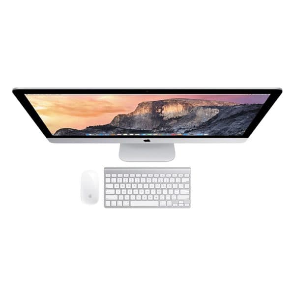کامپیوتر آل این وان استوک 27 اینچ اپل مدل آی مک A1419 Stock All-in-One PC کارکرده — تصویر ۳