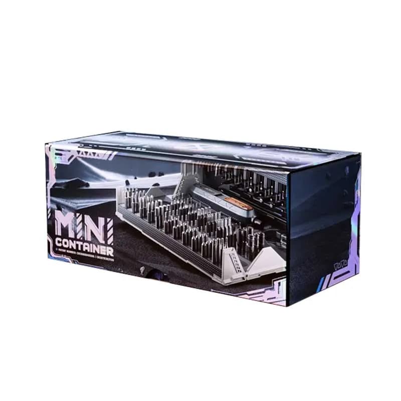 ست پیچ گوشتی 180 عددی Jakemy JM-8192 — تصویر ۵