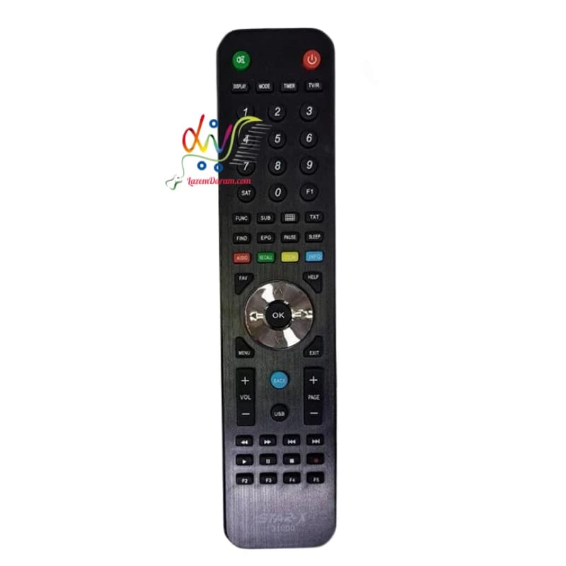 کنترل رسیور استارایکس اصلی31000