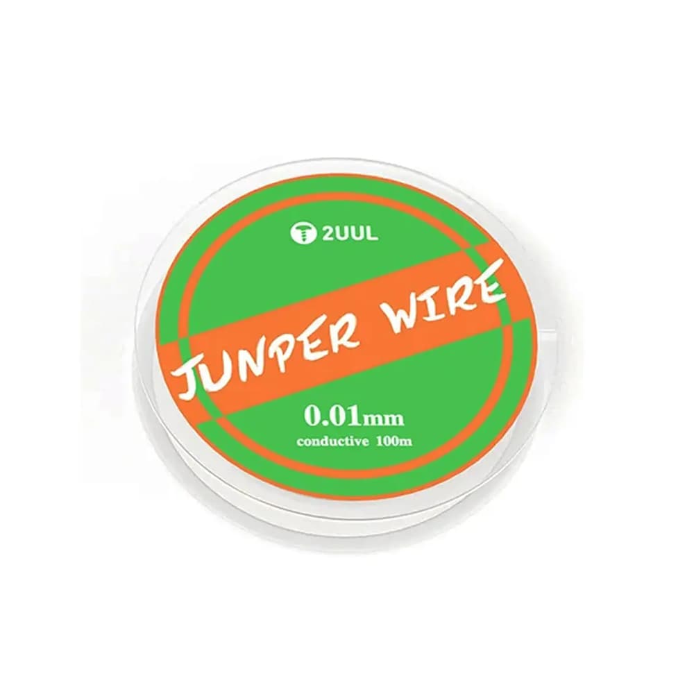 سیم جامپر لاکی 2UUL 0.01 mm