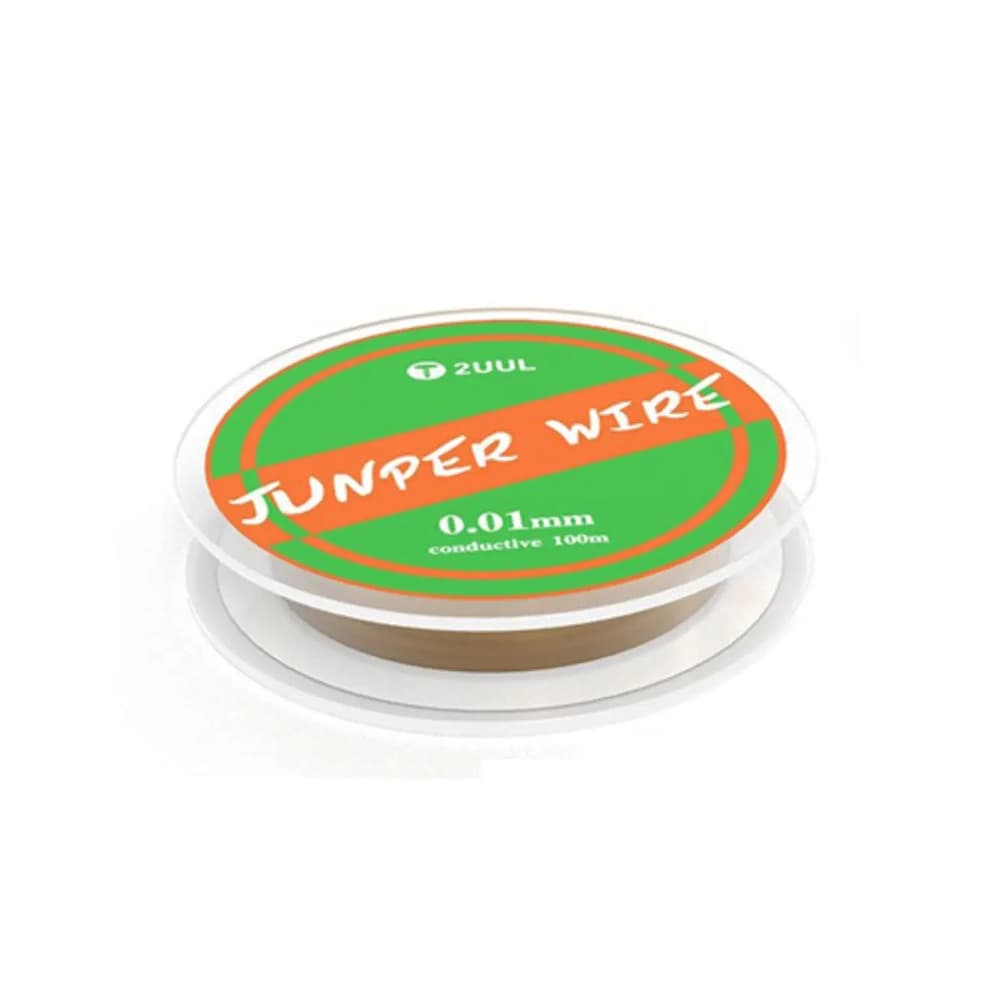 سیم جامپر لاکی 2UUL 0.01 mm — تصویر ۲