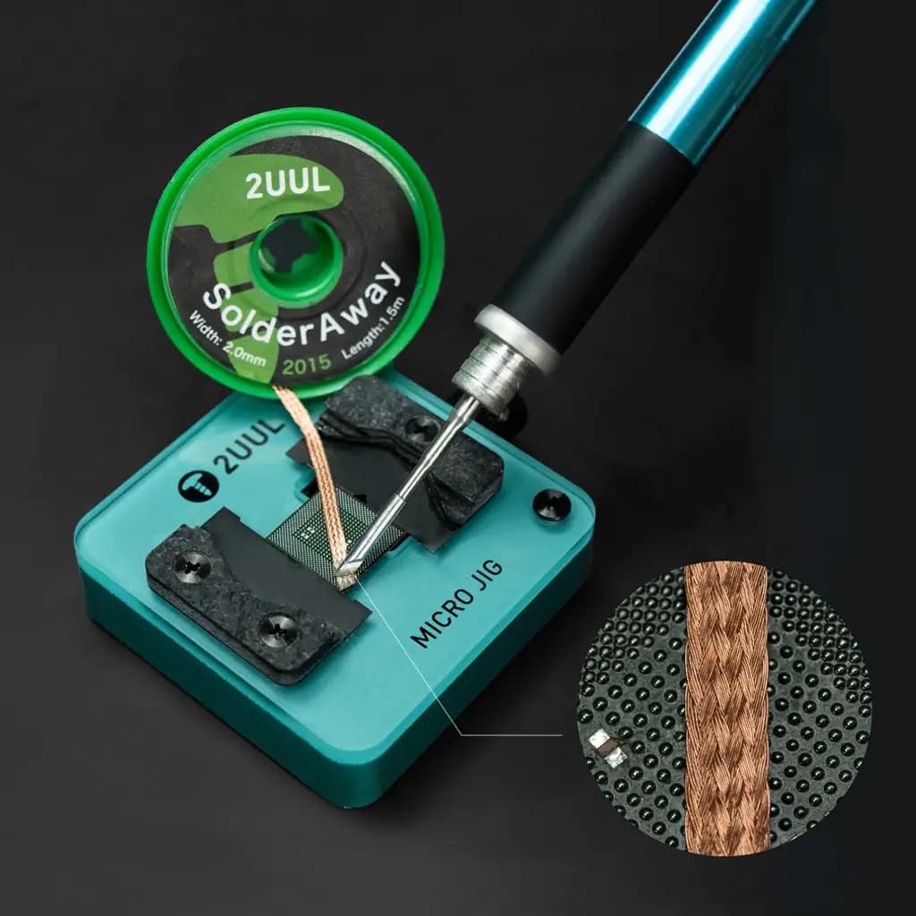 قلع کش 2UUL DW11 — تصویر ۸
