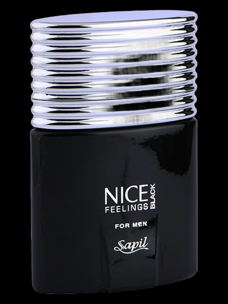 ساپیل نایس فیلینگز بلک | Sapil Nice Feelings Black