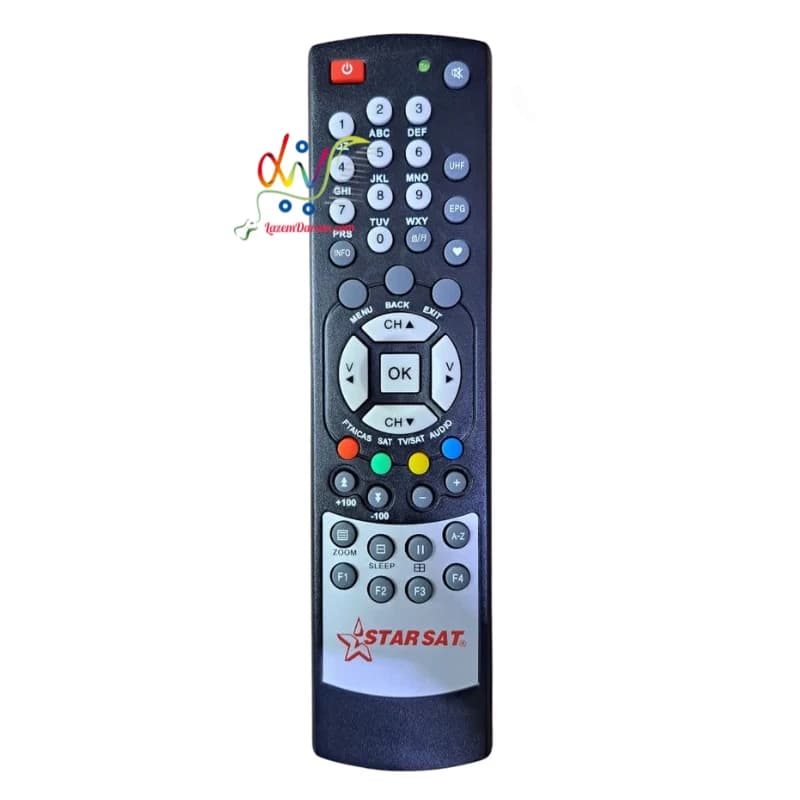 کنترل رسیور استارست 190D