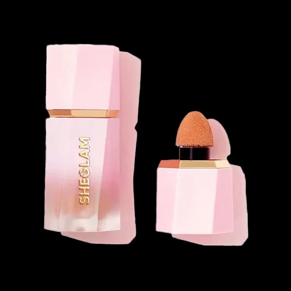 رژگونه مایع شیگلم مدل کالر بلوم