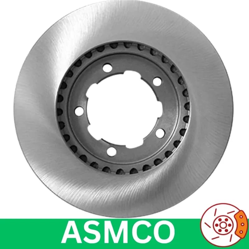 دیسک چرخ جلو ون دلیکا آسمکو ASMCO