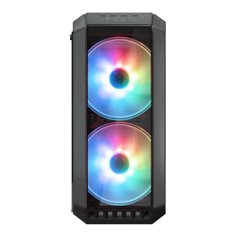 کیس کامپیوتر کولر مستر مدل MasterCase H500 ARGB — تصویر ۳