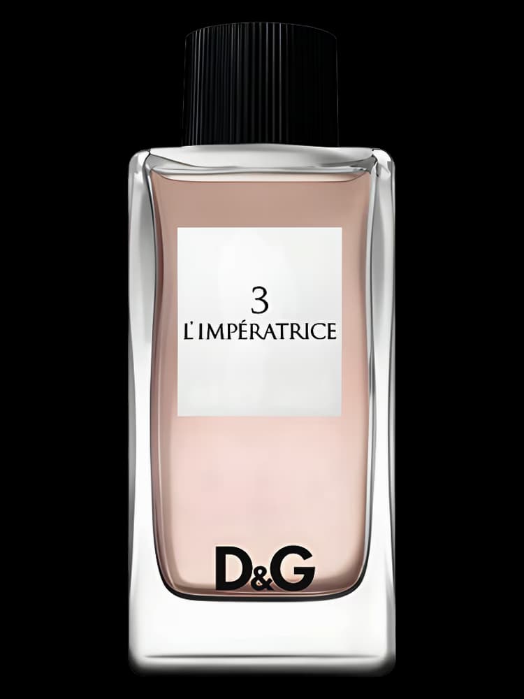 دولچه گابانا آنتولوژی ال ایمپرتریس 3 | Dolce&Gabbana Anthology L’Imperatrice 3