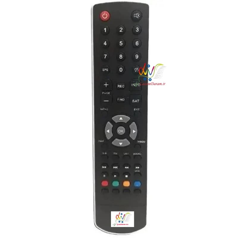 کنترل رسیور استارایکس 4*4 — تصویر ۲