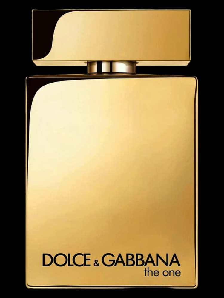 دولچه گابانا د وان گلد مردانه | Dolce&Gabbana The One Gold For Men