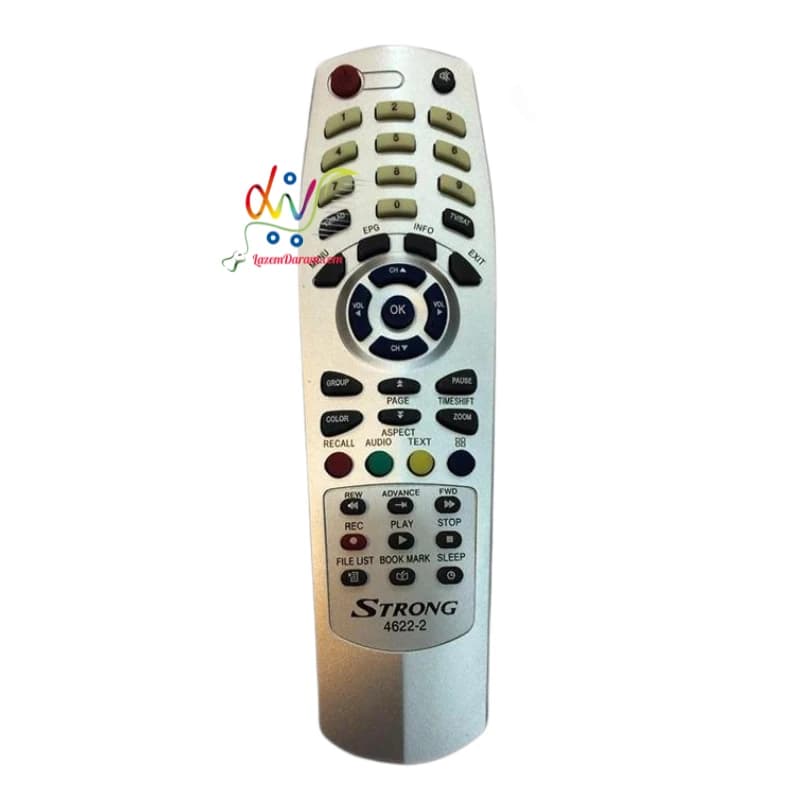 کنترل رسیور استرانگ 4622