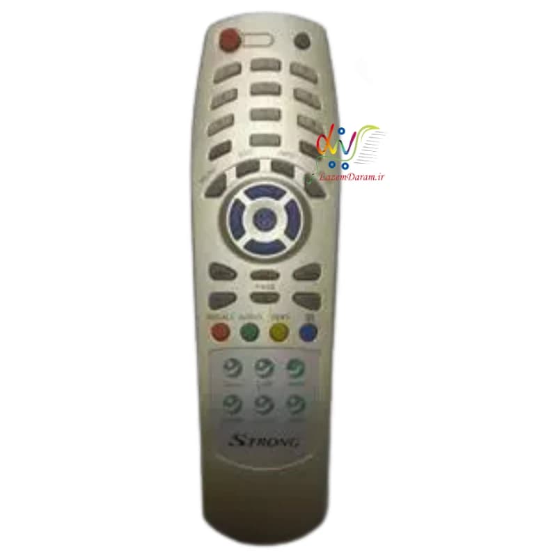 کنترل رسیور استرانگ 4622 — تصویر ۲