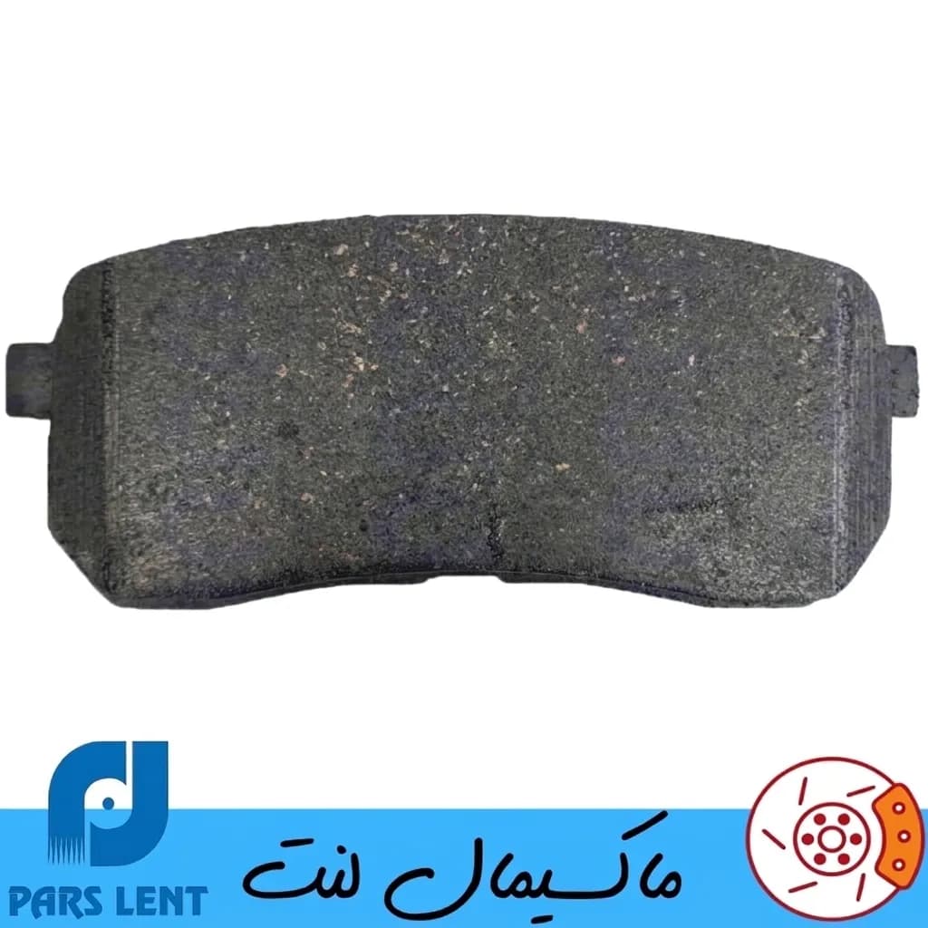 لنت ترمز عقب کیا کارنیوال قدیم پارس آبی صادراتی — تصویر ۳