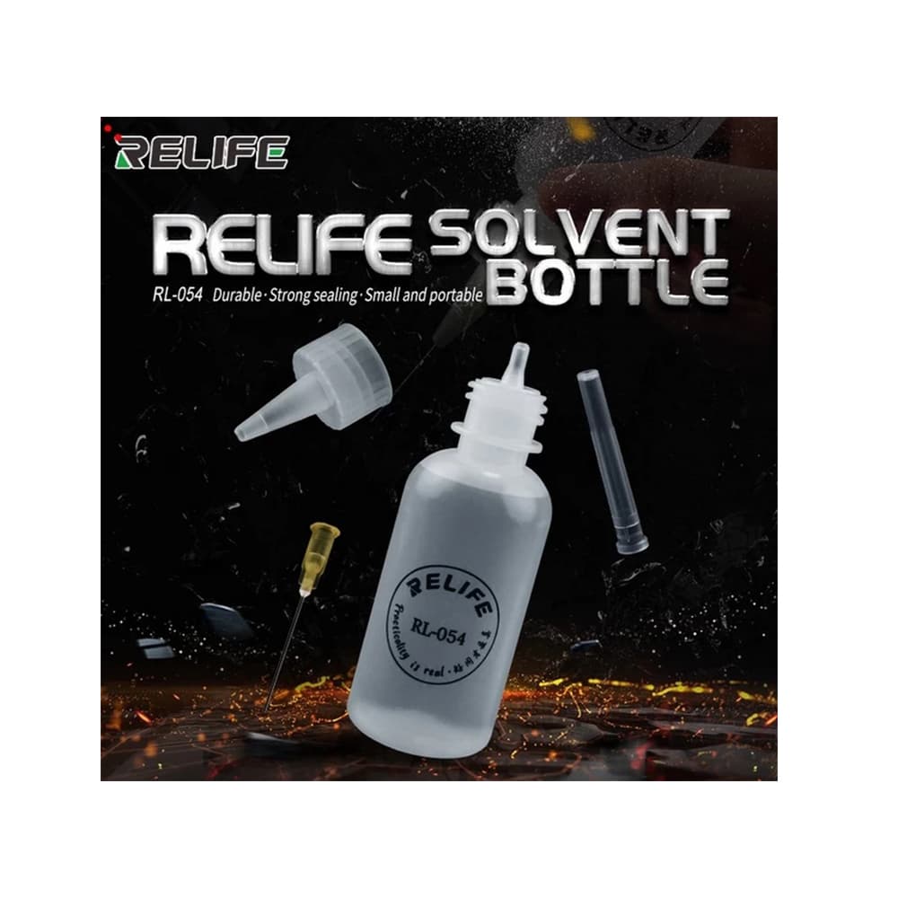 بطری تینر 50 میلی لیتری RELIFE RL-054 — تصویر ۴