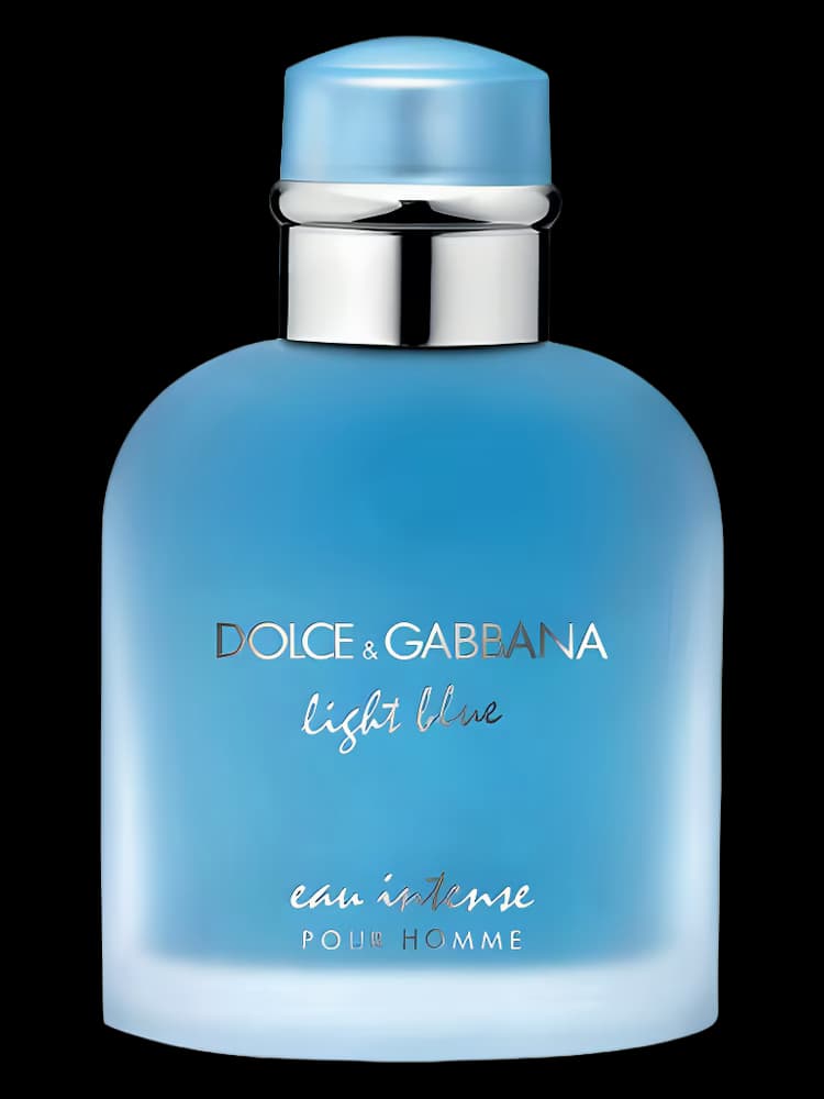 دولچه گابانا لایت بلو او اینتنس پور هوم مردانه | Dolce&Gabbana Light Blue Eau Intense Pour Homme