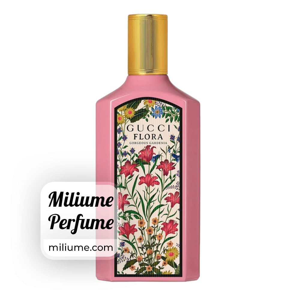 عطر گوچی فلورا گورجس گاردنیا زنانه | gucci flora gorgeous gardenia women | برند SFA