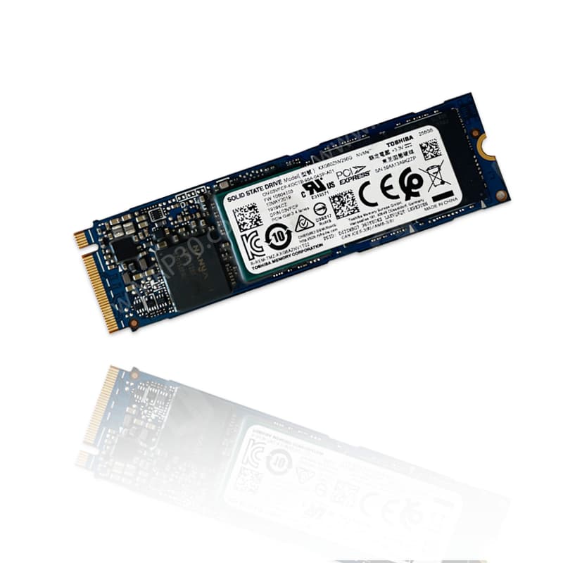 هارد اس اس دی Toshiba 256g m2 nvme
