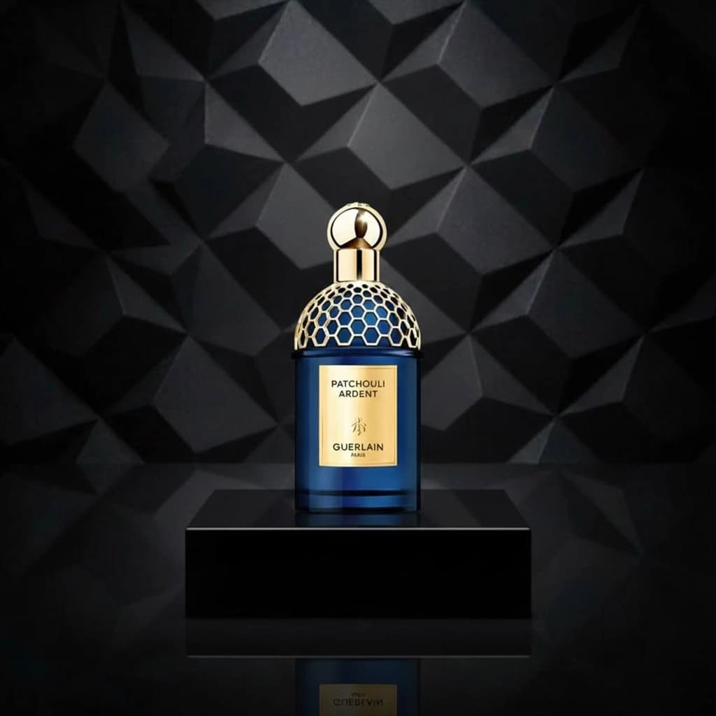 گرلن پچولی اردنت | Guerlain Patchouli Ardent — تصویر ۲