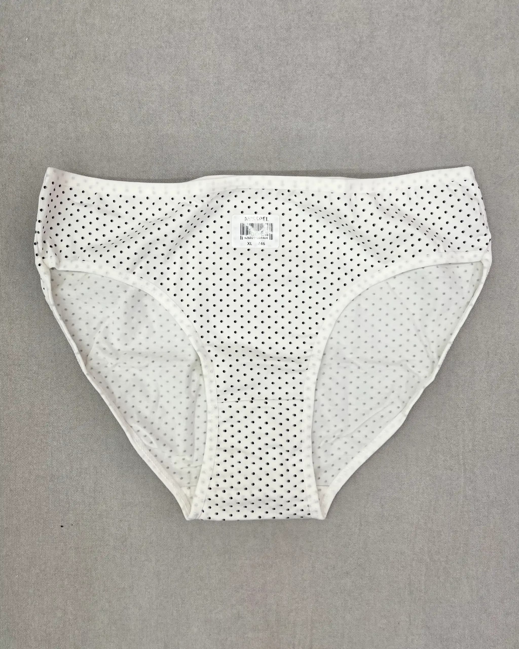 شورت نخی طرح دار سایز XL برند میسپل — تصویر ۲