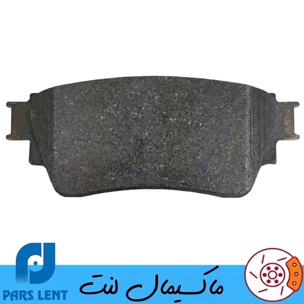 لنت ترمز عقب میتسوبیشی اوتلندر دستی برقی پارس آبی صادراتی — تصویر ۳