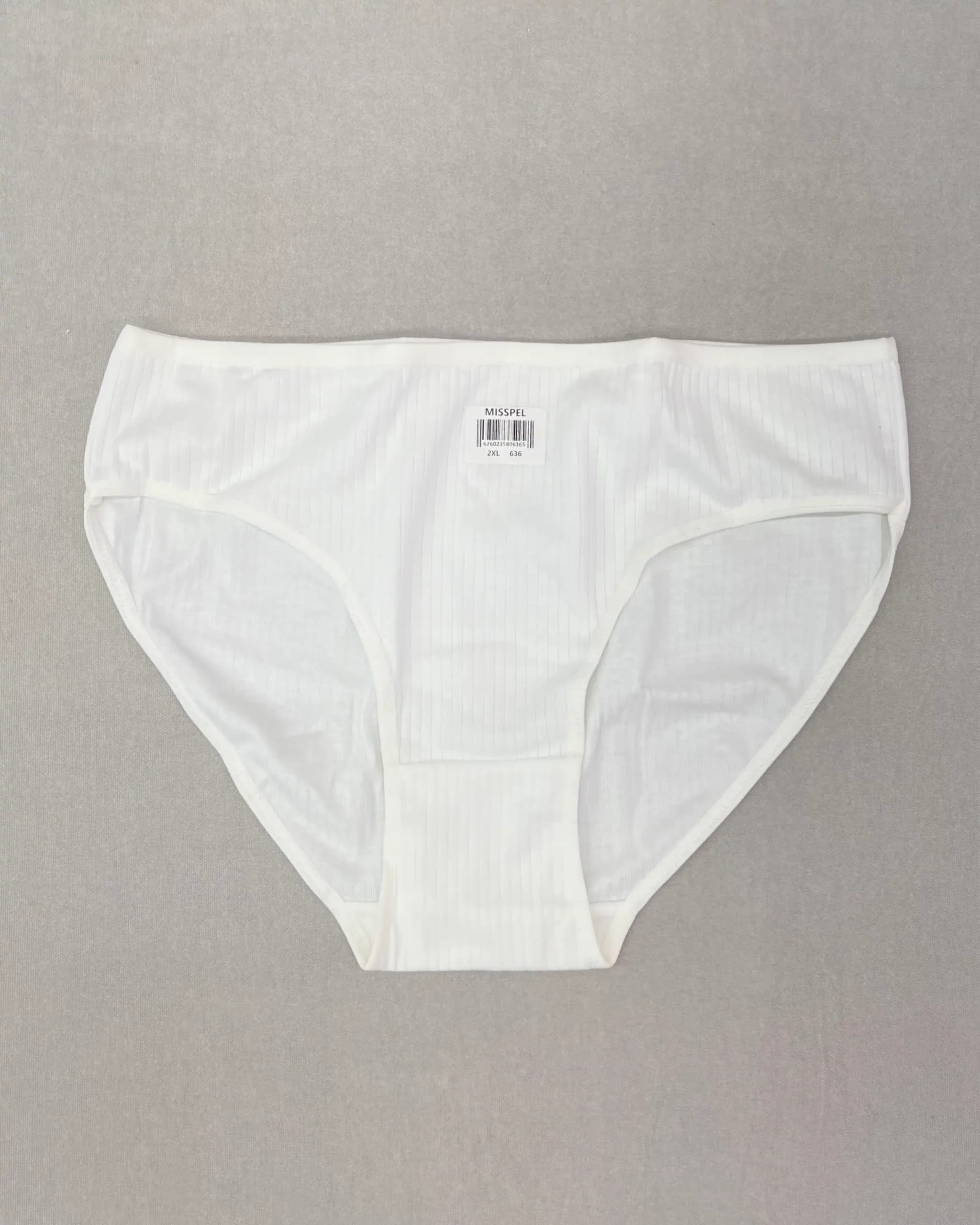 شورت میسپل کبریتی ساده XXL — تصویر ۳