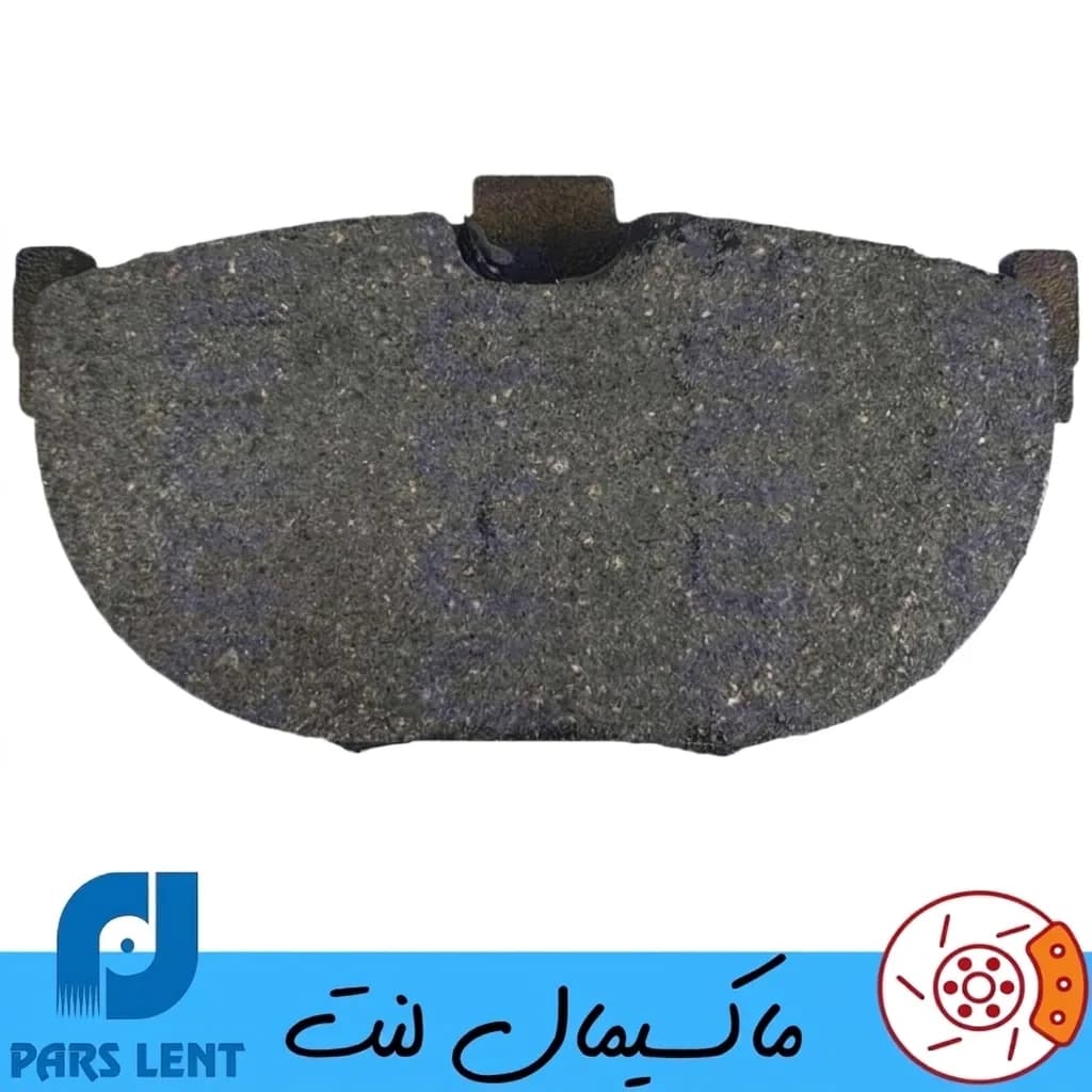 لنت ترمز عقب هیوندا کوپه FX پارس آبی صادراتی — تصویر ۳