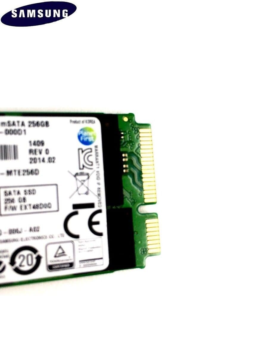 هارد SAMSUNG SSD PM851 2.5 256GB — تصویر ۲