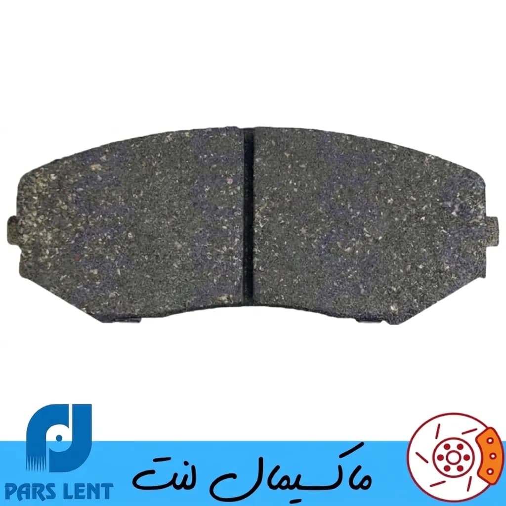 لنت ترمز جلو سوزوکی ویتارا پارس آبی صادراتی — تصویر ۳