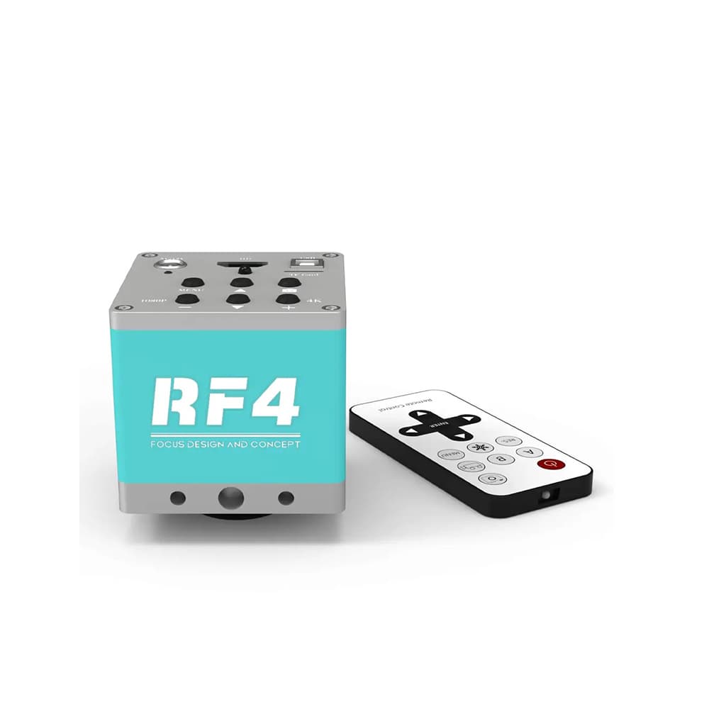 دوربین لوپ 4K مدل RF4 RF-4KC1 — تصویر ۴