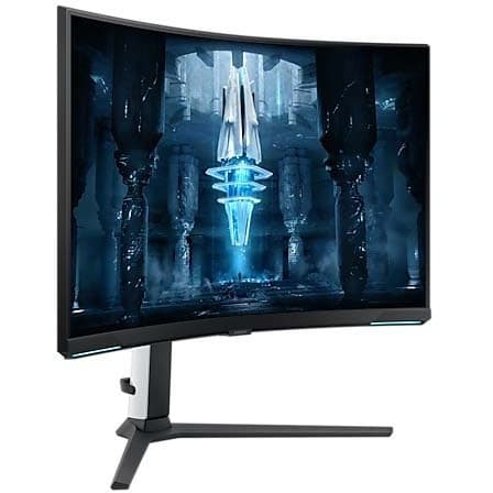 مانیتور منحنی گیمینگ 32 اینچ سامسونگ سری Odyssey G8 NEO مدل BG850NM — تصویر ۲