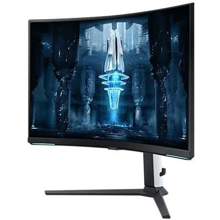 مانیتور منحنی گیمینگ 32 اینچ سامسونگ سری Odyssey G8 NEO مدل BG850NM — تصویر ۳