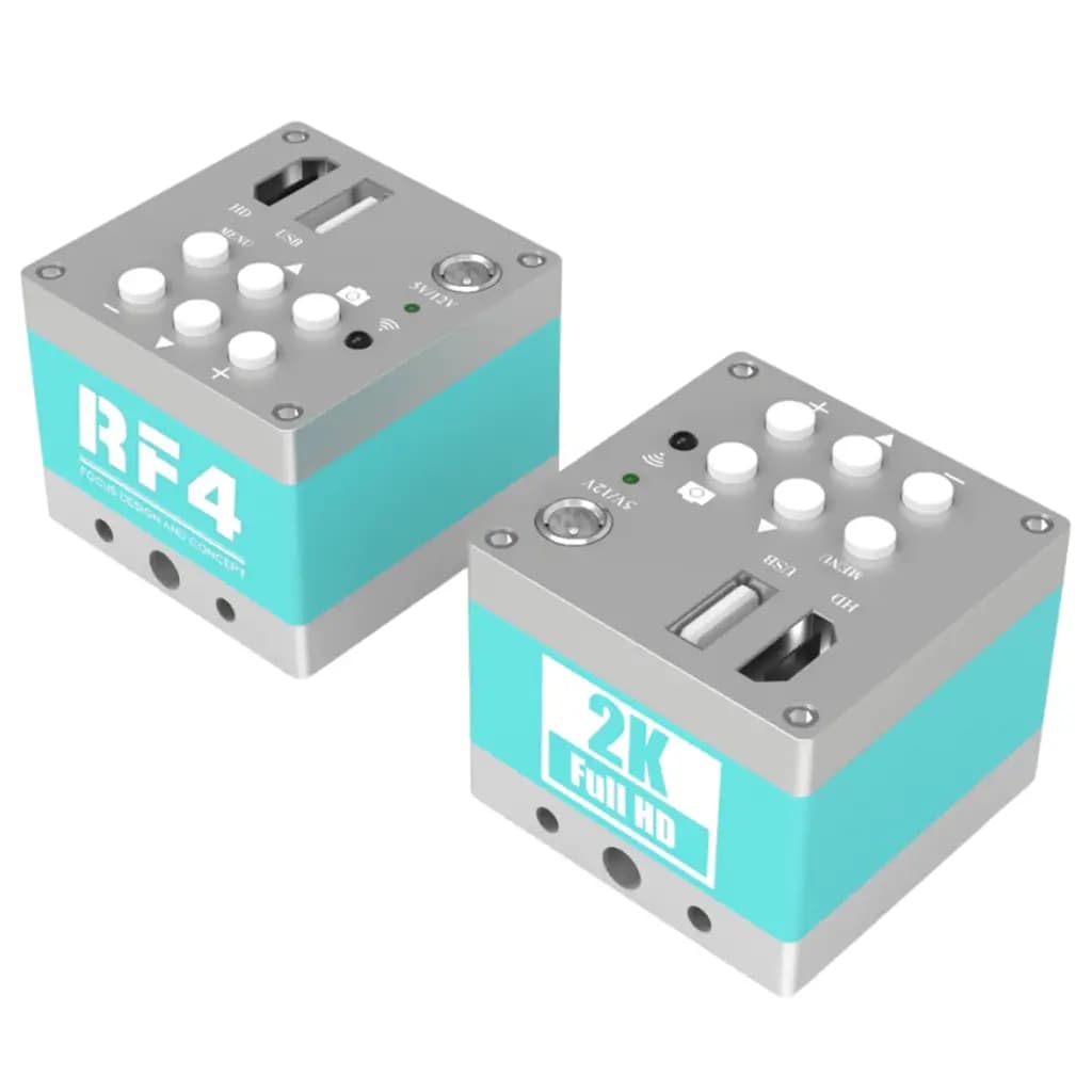 دوربین لوپ 2K مدل RF4 RF-2KC2 — تصویر ۶