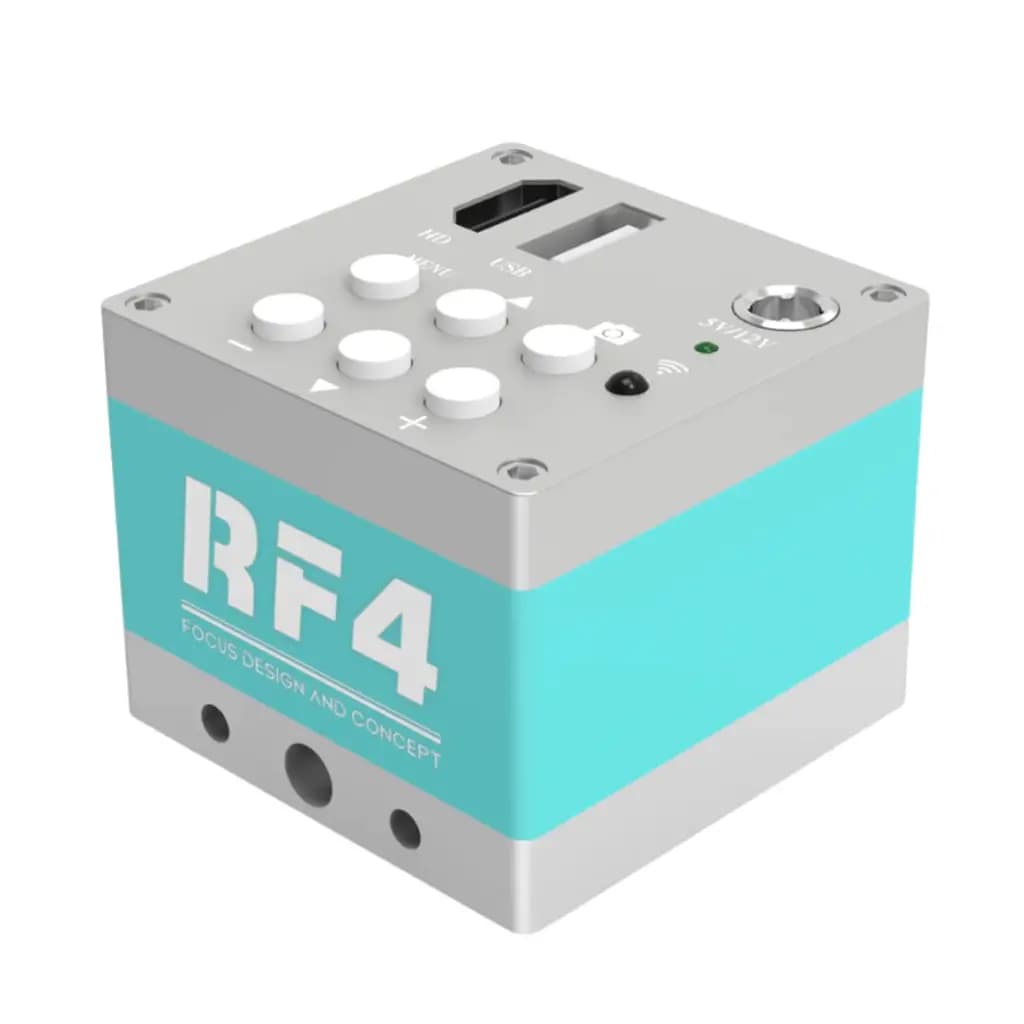 دوربین لوپ 2K مدل RF4 RF-2KC2 — تصویر ۸